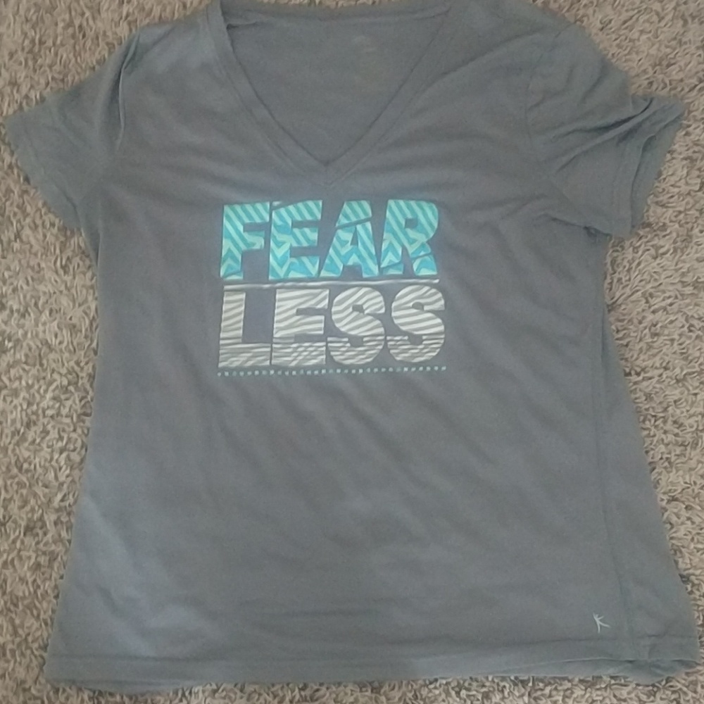 FEAR LESS shirt